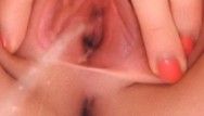 My bawdy cleft void urine close up compilation legal age teenager lengthy pees / most good of pee movies / pissing pee closeup view