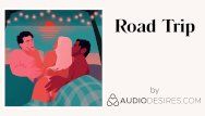 Road journey erotic audio porn for women, hawt asmr