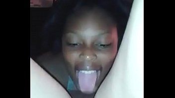 Ebony lesbo eats her white ally snatch - ebonys on cam: choco.cam