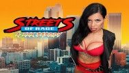 Large milk shakes latin babe playgirl canela skin as blaze getting your large dong in streets of rage a porn parody